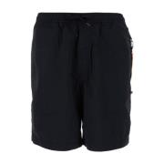Parajumpers Casual Shorts Black, Herr