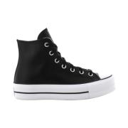 Converse Shoes Black, Dam