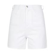 Hinnominate Shorts White, Dam