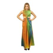 Silvian Heach Dresses Multicolor, Dam