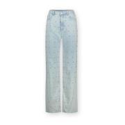 Homage Trousers Blue, Dam