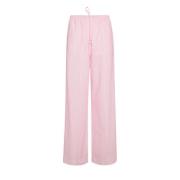 Forte Forte Trousers Pink, Dam