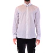 Neil Barrett Shirts White, Herr