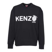 Kenzo Sweatshirts Black, Herr