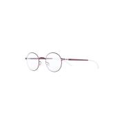 Mykita Knut 412 OPT Optical Frame Red, Unisex