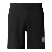 The North Face Svarta Shorts för Utomhusaktiviteter Black, Herr