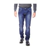 Armani Jeans Jeans Blue, Herr