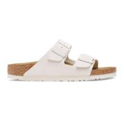 Birkenstock Arizona Leve Krämtofflor White, Herr