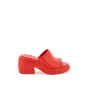 Salvatore Ferragamo Shoes Red, Dam