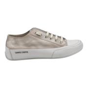 Candice Cooper Laced Shoes Beige, Dam