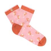 Cabaia Socks Pink, Dam