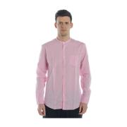Daniele Alessandrini Blouses Shirts Pink, Herr