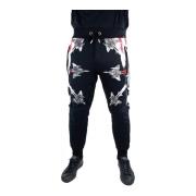 Philipp Plein Sweatpants Multicolor, Herr