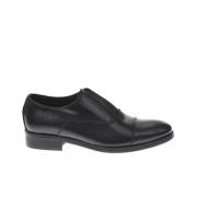 Daniele Alessandrini Shoes Black, Herr