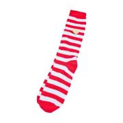 Daniele Alessandrini Socks Red, Herr