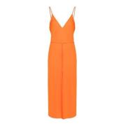 Calvin Klein Dresses Orange, Dam