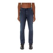 Diesel Slim-fit Jeans Blue, Herr