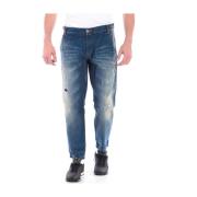 Armani Jeans Jeans Blue, Herr