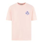 Drole de Monsieur T-Shirts Pink, Herr