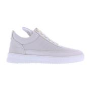 Filling Pieces Sneakers White, Herr