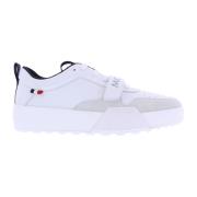 Moncler Sneakers White, Herr