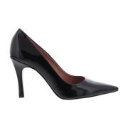 Paris Punk Pumps Black, Dam