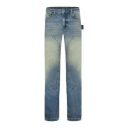 Flaneur Homme Slim-fit Jeans Blue, Herr