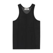 Aeron Tops Black, Dam