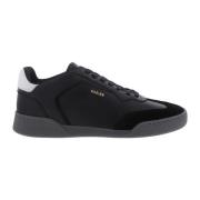 Nubikk Blueberry Wing Sneaker Svart Black, Herr