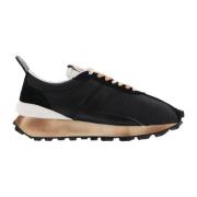 Lanvin Dam Sneaker Black, Dam