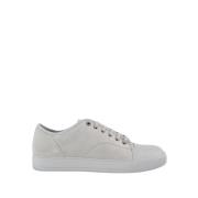 Lanvin Dbb1 Sneakers Gray, Herr