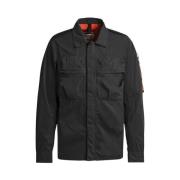 Parajumpers Light Jackets Black, Herr