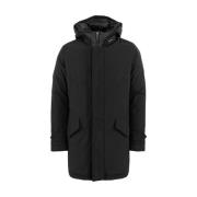 Woolrich Jackets Black, Herr