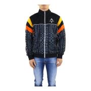 Marcelo Burlon Vests Multicolor, Herr