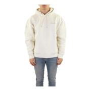 Olaf Hussein Sweatshirts White, Herr