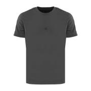 Givenchy 4G-Motif Grå T-shirt Gray, Herr