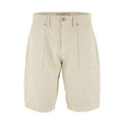 Guess Casual Shorts Beige, Herr