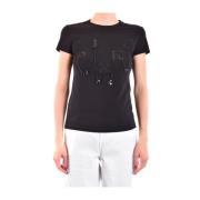 Pinko T-Shirts Black, Dam