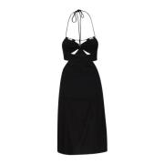 PINKO Elegant Klänning Black, Dam