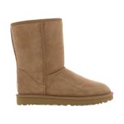 UGG Ankle Boots Beige, Dam