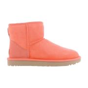 UGG Ankle Boots Pink, Dam