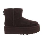 UGG Ankle Boots Brown, Dam