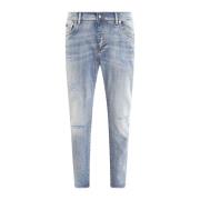 Dolce & Gabbana Slim-fit Jeans Blue, Herr