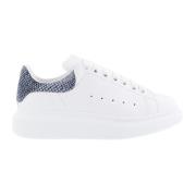 Alexander McQueen S.Gomm Larry/Sus Sneaker White, Dam