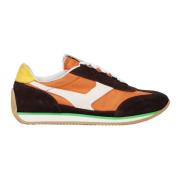 Pantofola d'Oro Multifärgad Trainer '74 Sneakers Multicolor, Herr