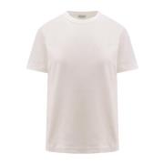 Brunello Cucinelli T-Shirts White, Dam