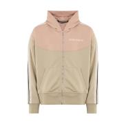 Palm Angels Sweatshirts Beige, Herr