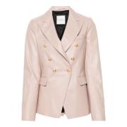 Tagliatore Blazers Pink, Dam