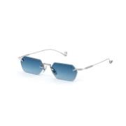 Eyepetizer Tank 1-26 Sunglasses Gray, Dam