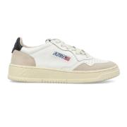 Autry Medalist Låga Sneakers White, Dam